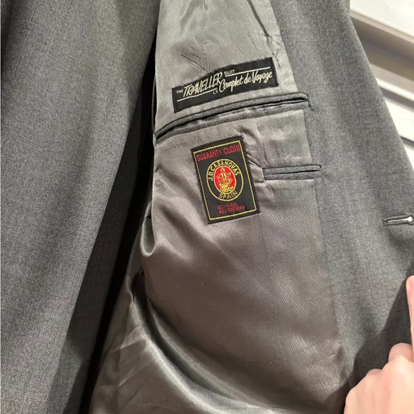 Men’s suit - Picture 4 of 5